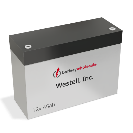 Westell, Inc. CS19-PYL12V45FS battery