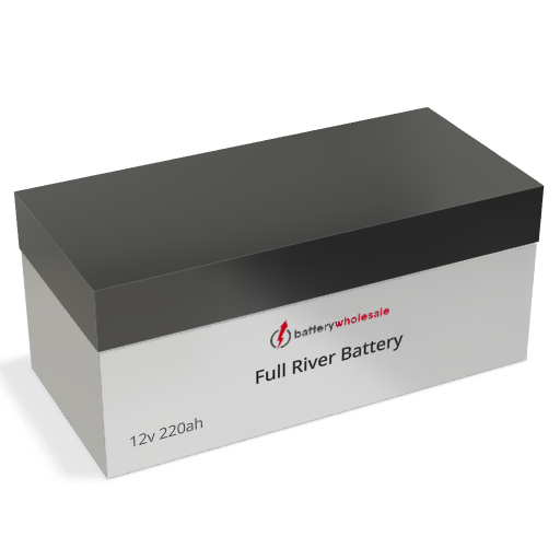 Full River Battery DC220-12 battery