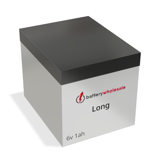Long WP1-6 battery