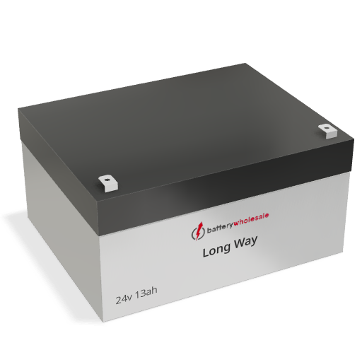 Long Way 12FM13 battery