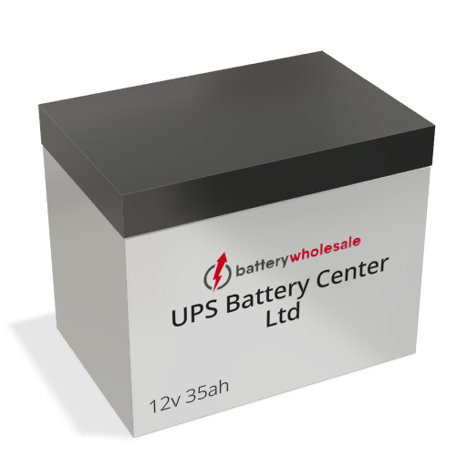 UPS Battery Center Ltd TLV12350HD battery