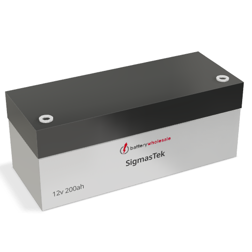 SigmasTek SP12-200 battery