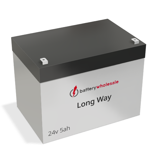 Long Way 12FM5 battery