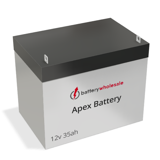 Apex Battery APX12-35 battery