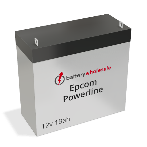 Epcom Powerline PL-18-12-F battery
