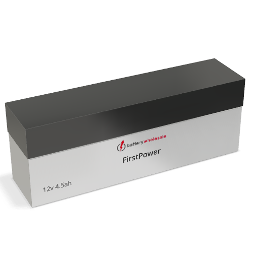FirstPower FP1245A battery