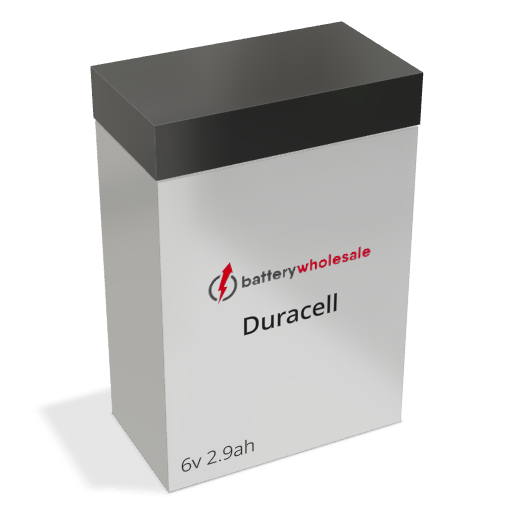 Duracell DURA6-2.9F battery
