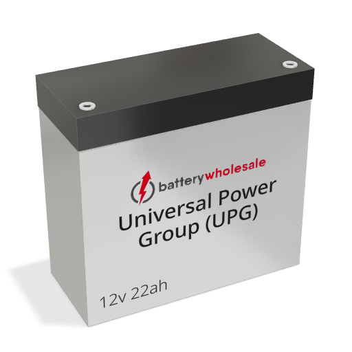 Universal Power Group (UPG) Adventure Power UT51913-22 battery