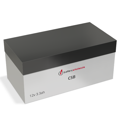 CSB GP1233A battery