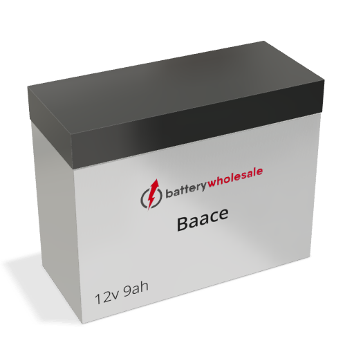 Baace CB9-12B battery