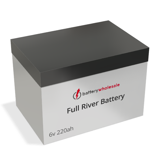 Full River Battery EGL220-6 battery