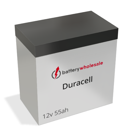 Duracell WKDC12-55P battery