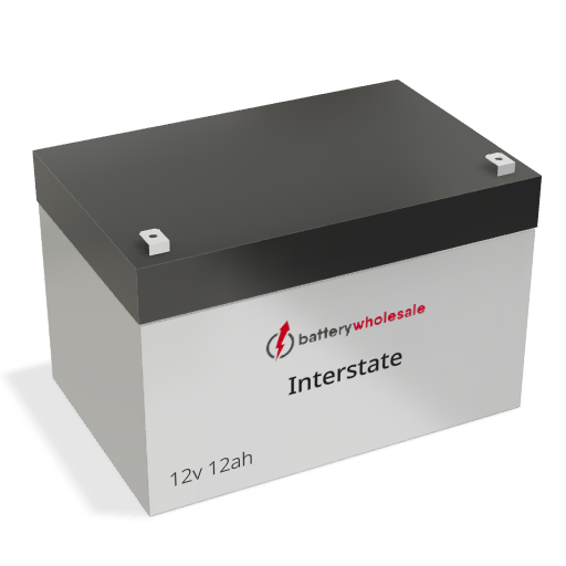 Interstate DCM0012 battery