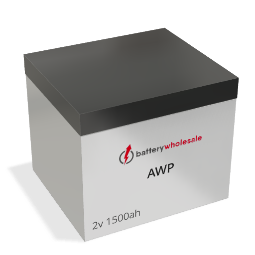 AWP GM1500-2 battery