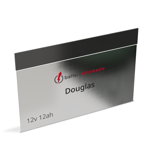 Douglas DG12-12 battery