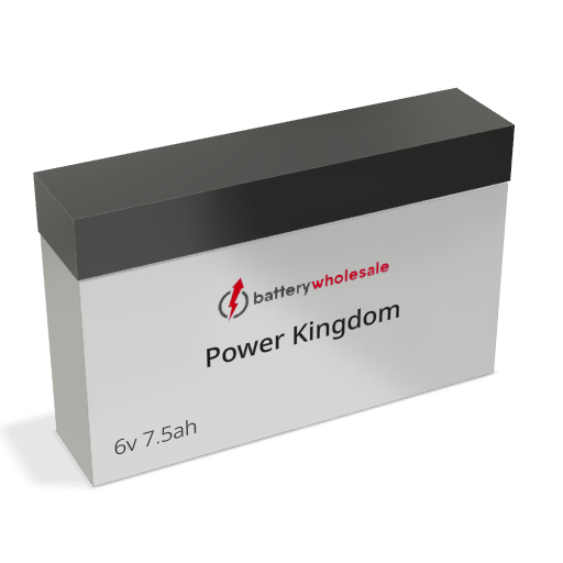 Power Kingdom PS7.5-6 battery