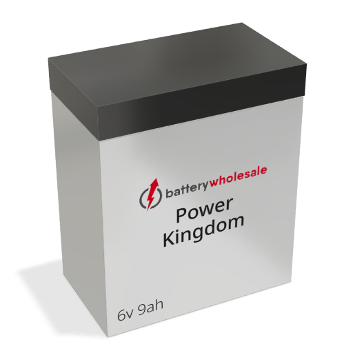 Power Kingdom PS9-6 battery