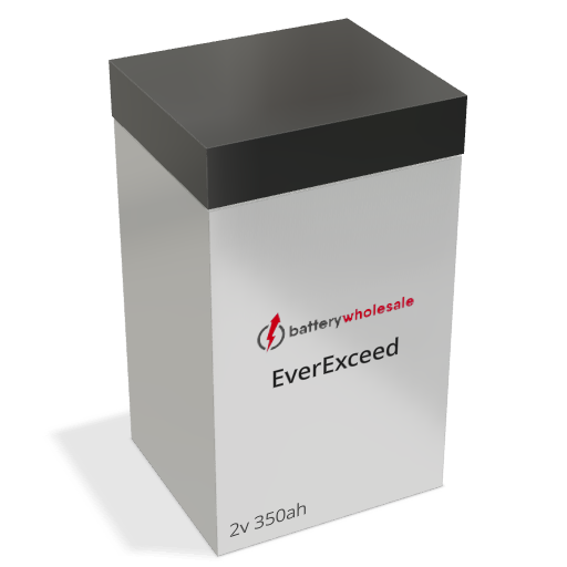 EverExceed MR 2-350 battery