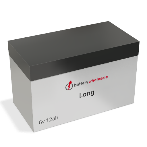 Long WP12-6S battery
