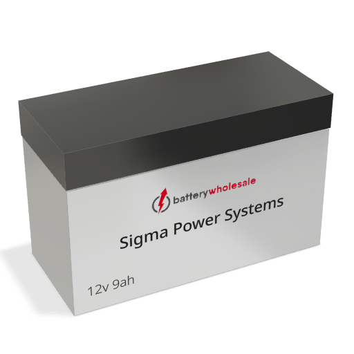 Sigma Power Systems SG1290T2 battery