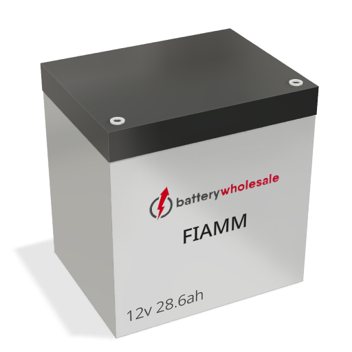 FIAMM 12 FLX 100 battery