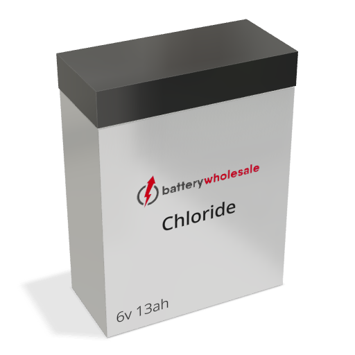 Chloride 100-001-0074 battery