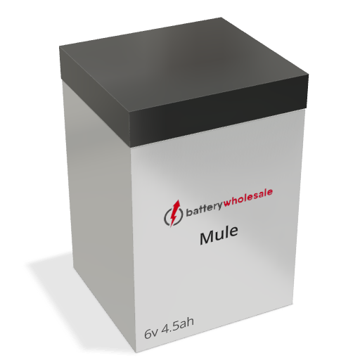 Mule EP battery