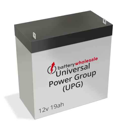 Universal Power Group (UPG) Adventure Power UT16CL battery