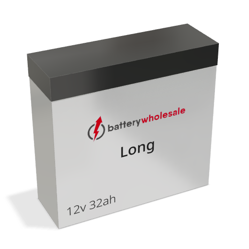 Long WP32-12 battery