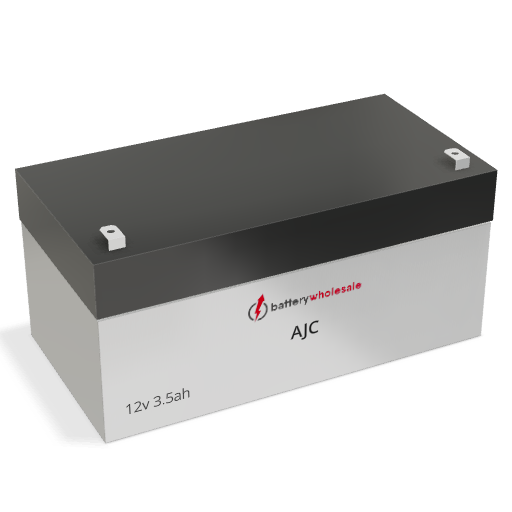 AJC D3.4S F1 battery