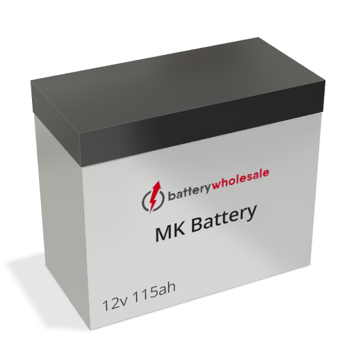 MK Battery 8G5SHP battery