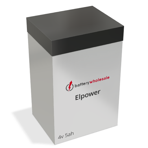 Elpower EP450 battery