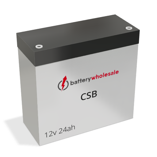 CSB EVH12240FR battery