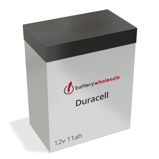 Duracell DURA12-11NB battery