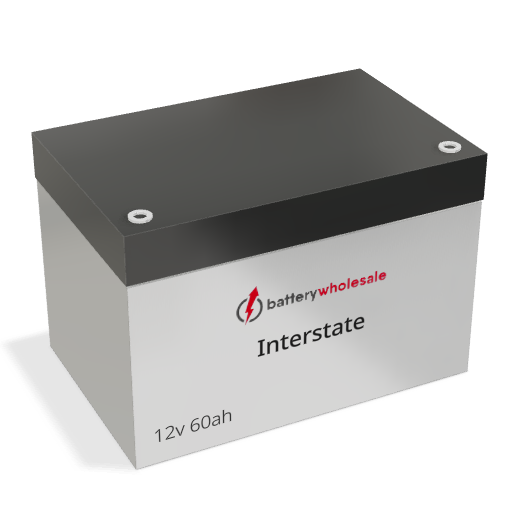 Interstate DCM0062 battery