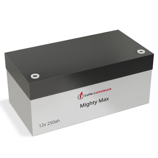 Mighty Max ML-8D battery