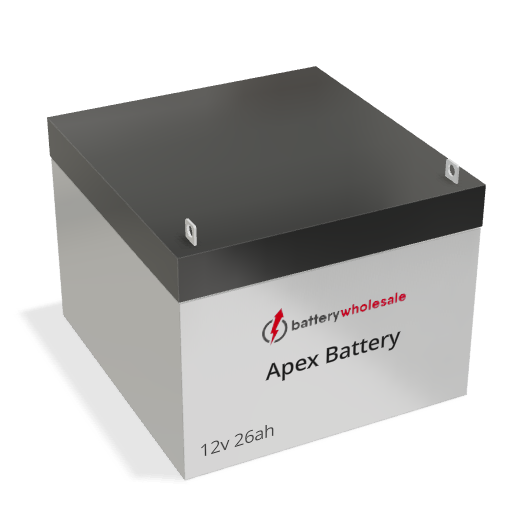 Apex Battery APX12260 battery