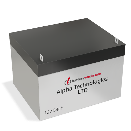 Alpha Technologies LTD 181-013-10 battery