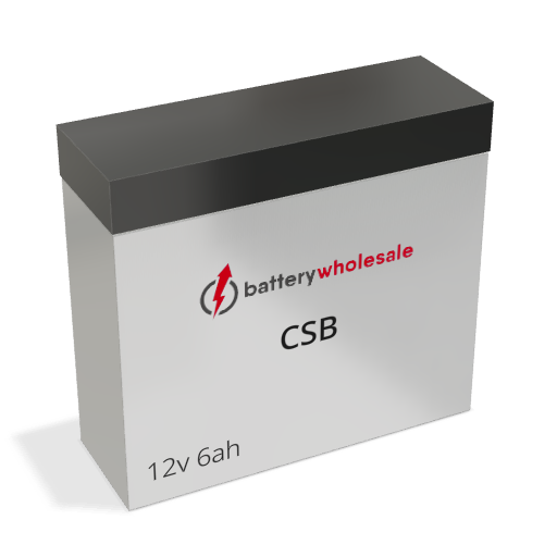 CSB HC1225W battery
