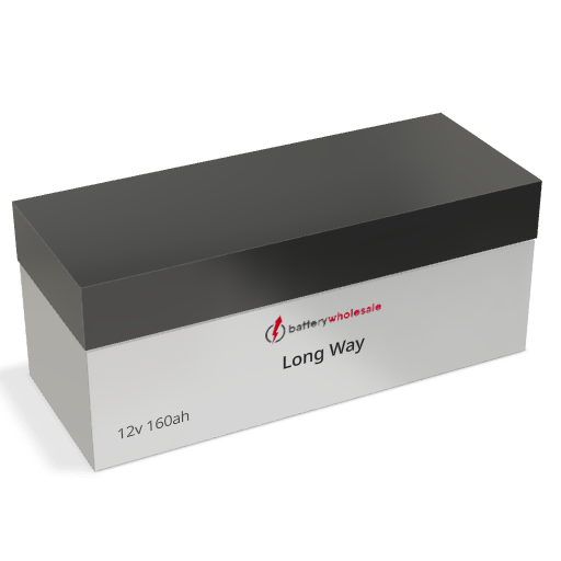 Long Way 6FM160B/G battery
