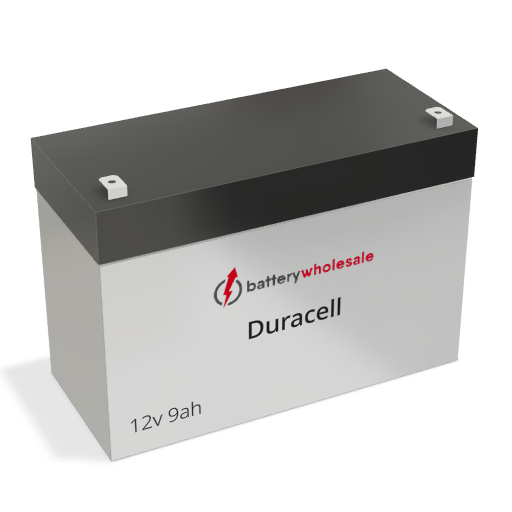 Duracell DURHR12-9FR battery