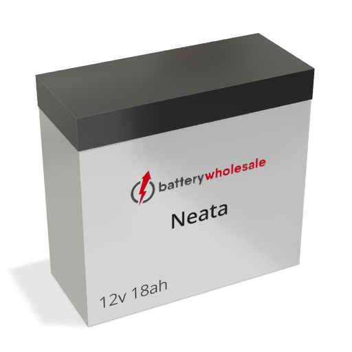 Neata NTD12-18 battery