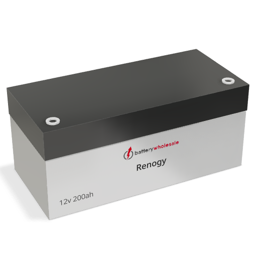 Renogy RNG-BATT-AGM12-200-US battery