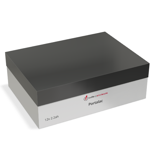 Portalac PE12V2.2 battery