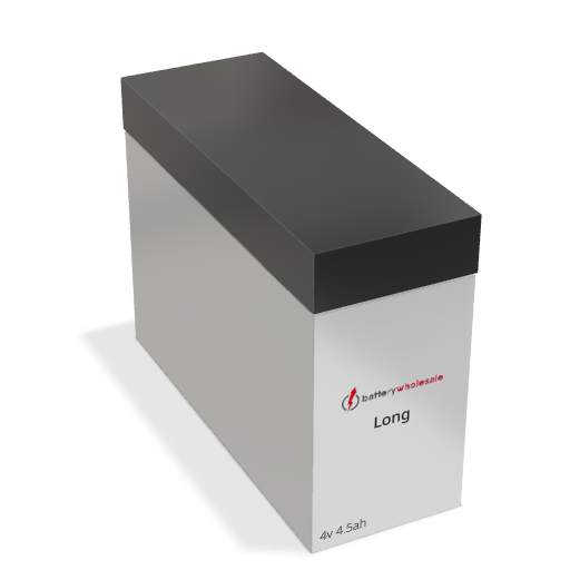 Long WP4.5-4 battery