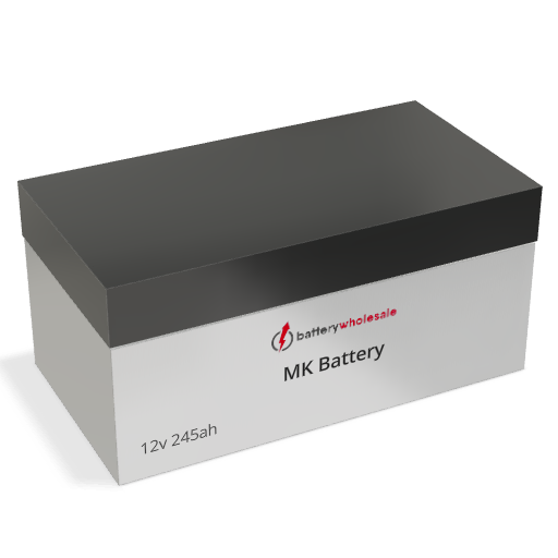 MK Battery 8A8D battery