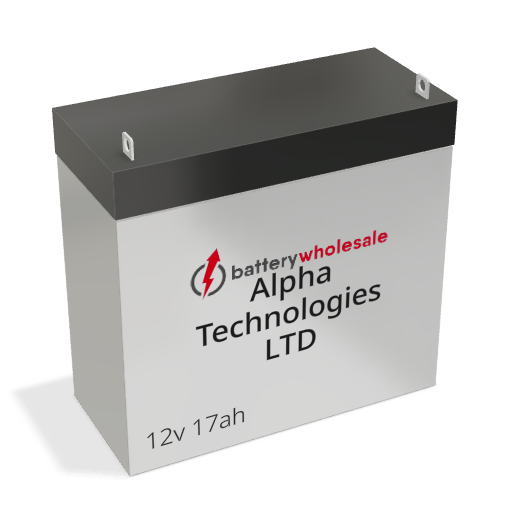 Alpha Technologies LTD 181-025-10 battery