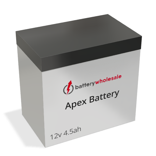 Apex Battery ST5L-BS battery