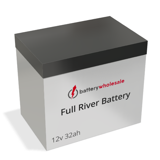 Full River Battery DCG32-12 battery