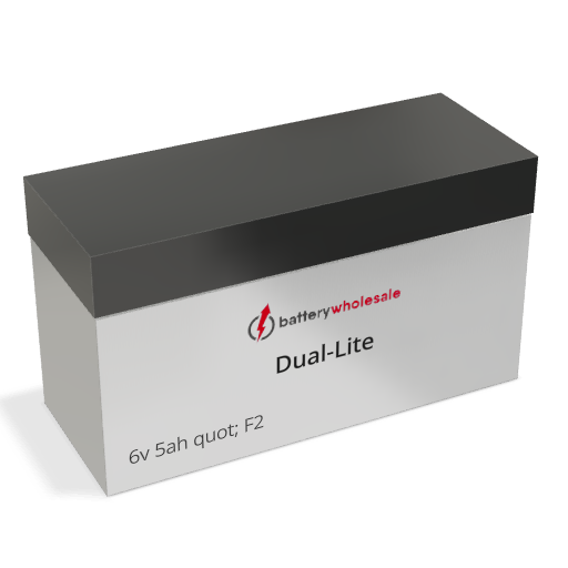 Dual-Lite 120793 battery